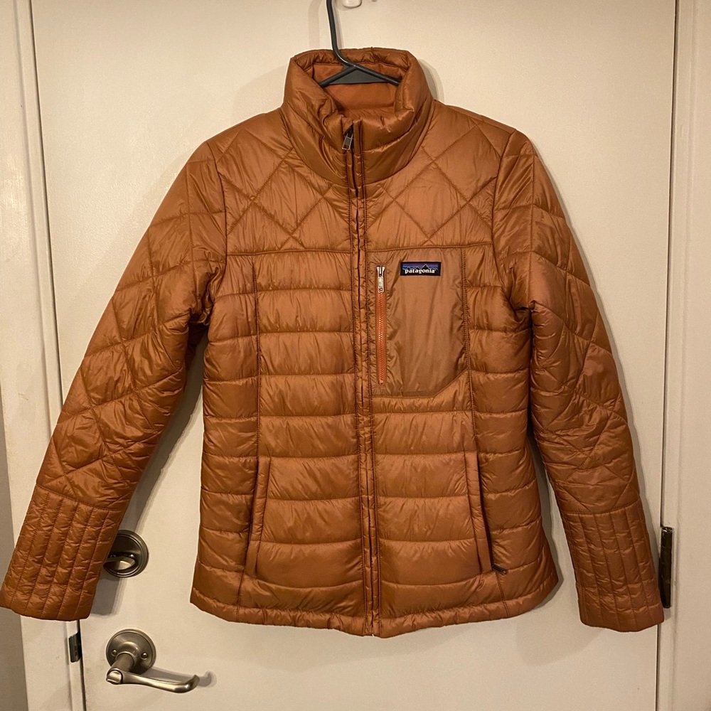 Patagonia jacket Womens